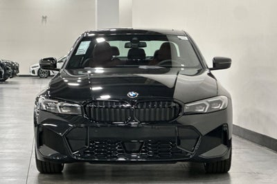 2026 BMW 3 Series 330i