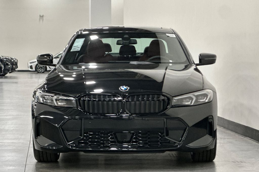 2026 BMW 3 Series 330i
