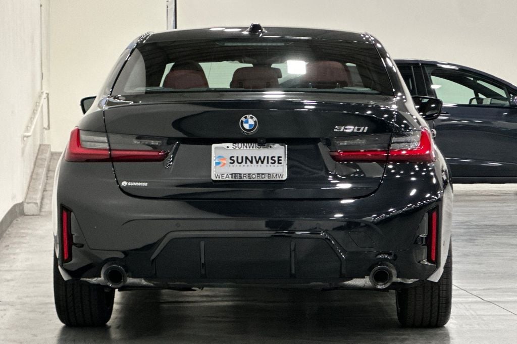 2026 BMW 3 Series 330i