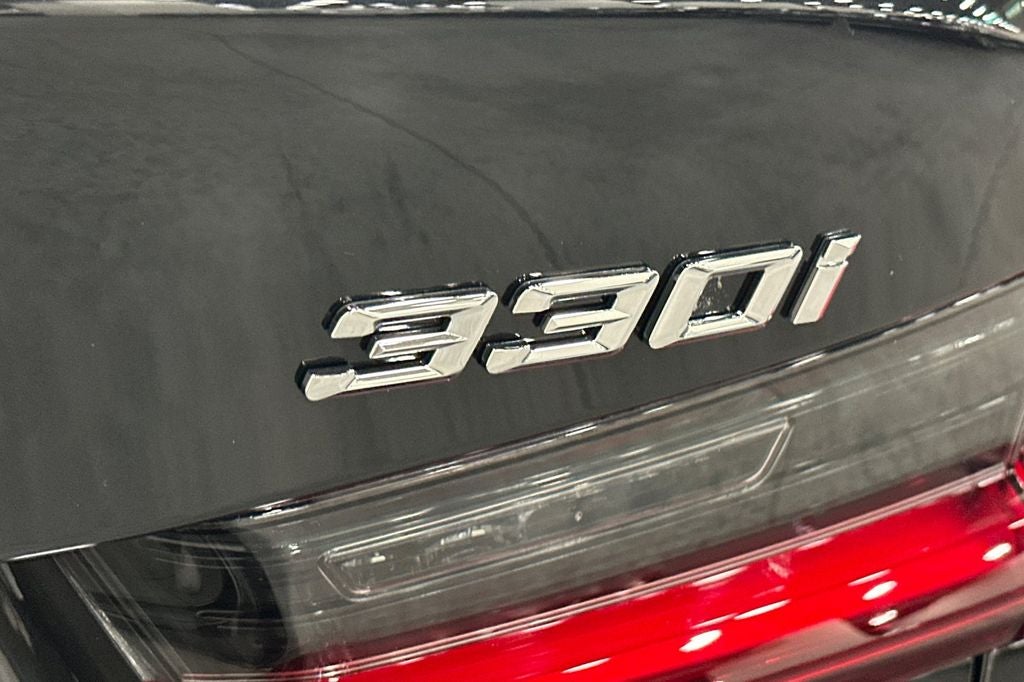 2026 BMW 3 Series 330i
