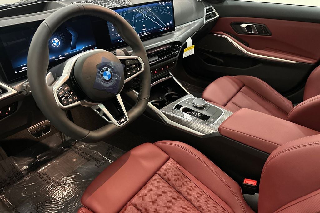2026 BMW 3 Series 330i
