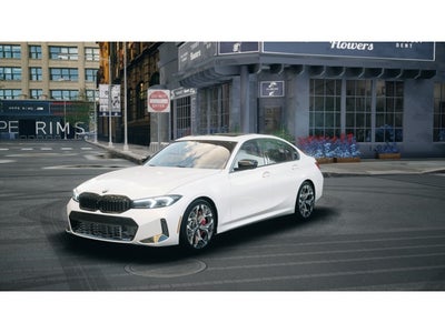 2026 BMW 3 Series 330i