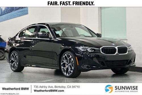 2026 BMW 3 Series 330i