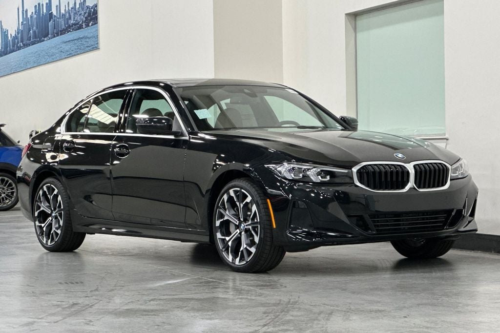 2026 BMW 3 Series 330i