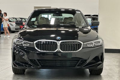2026 BMW 3 Series 330i