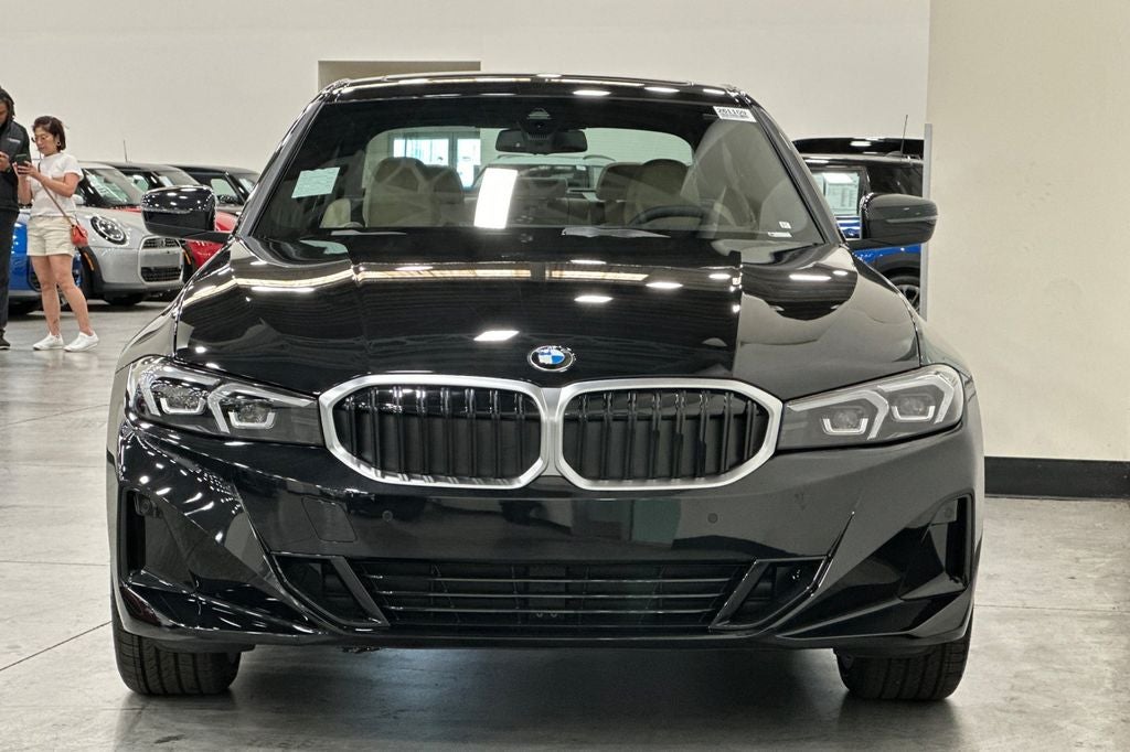 2026 BMW 3 Series 330i