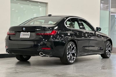 2026 BMW 3 Series 330i