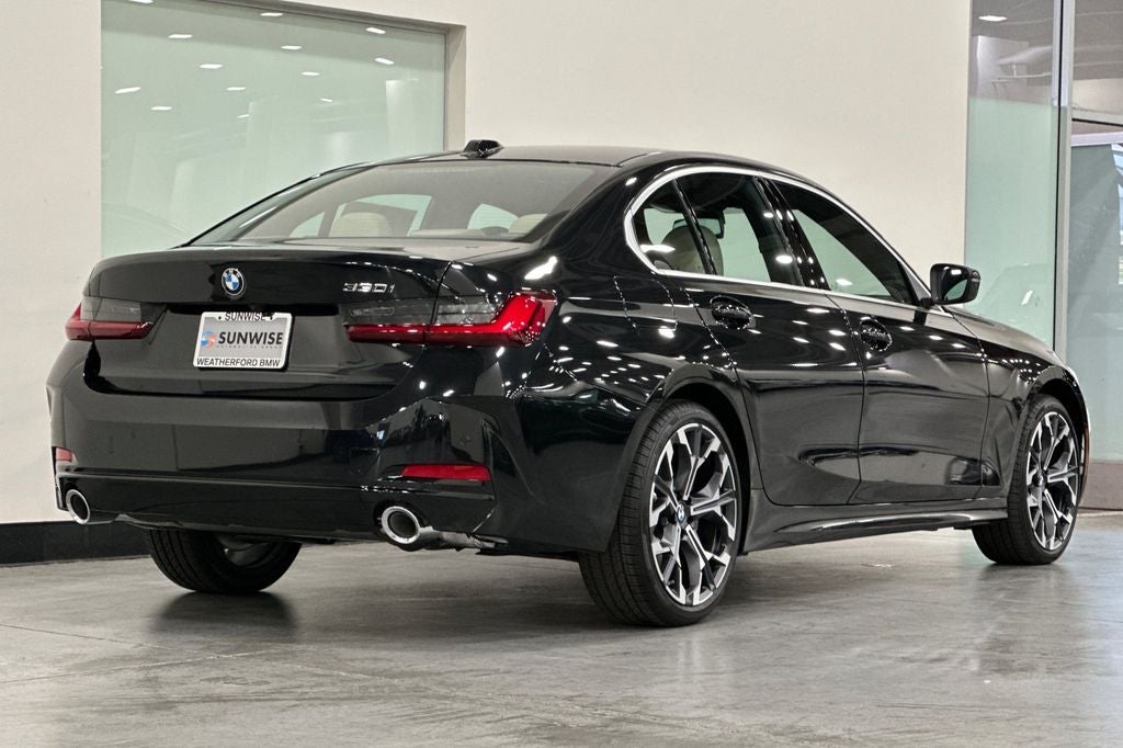 2026 BMW 3 Series 330i