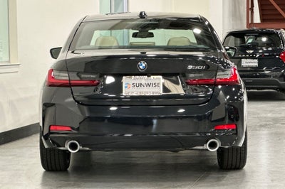 2026 BMW 3 Series 330i