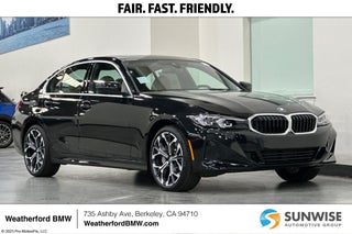 2026 BMW 3 Series 330i
