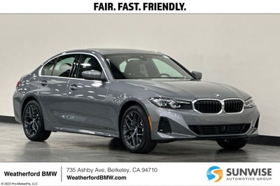 2026 BMW 3 Series 330i