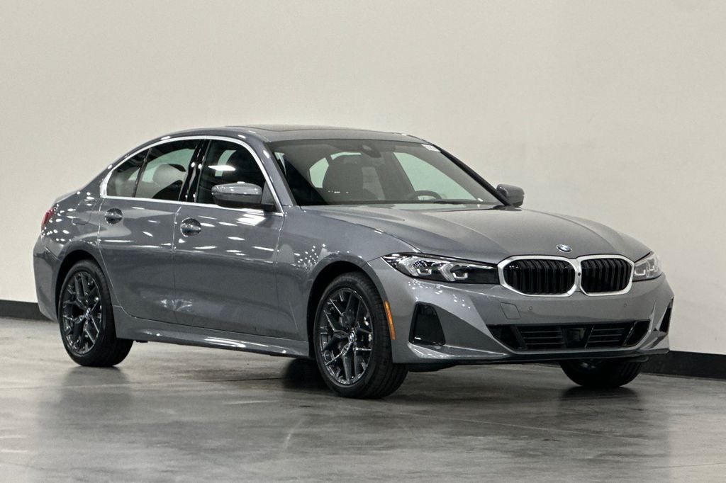 2026 BMW 3 Series 330i