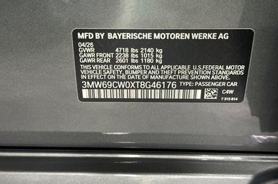 2026 BMW 3 Series 330i