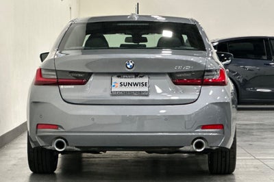 2026 BMW 3 Series 330i