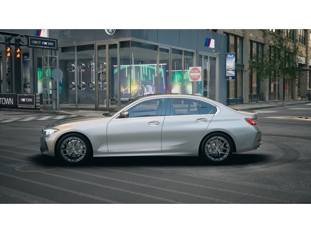 2026 BMW 3 Series 330i