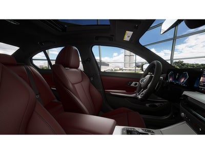 2026 BMW 3 Series 330i