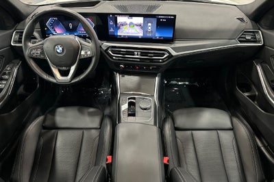 2023 BMW 3 Series 330i