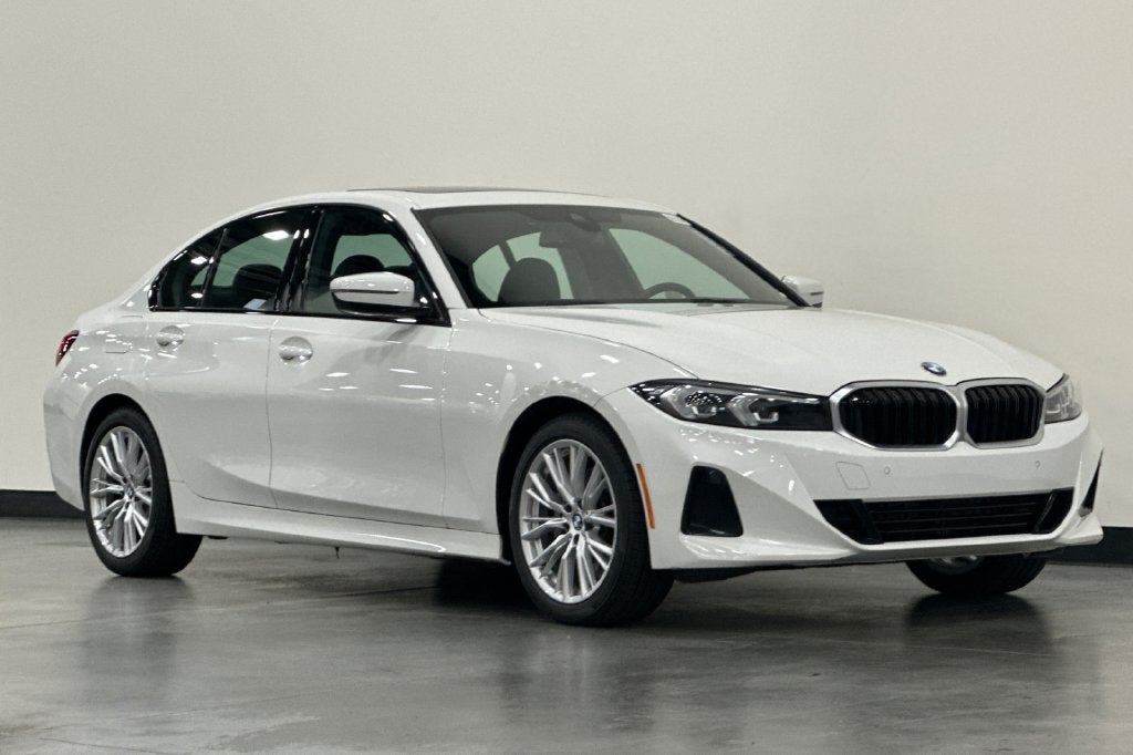 2023 BMW 3 Series 330i