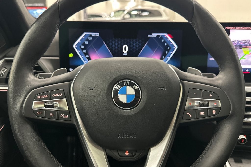 2023 BMW 3 Series 330i