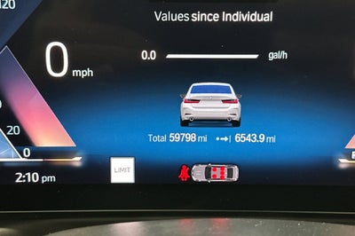 2023 BMW 3 Series 330i