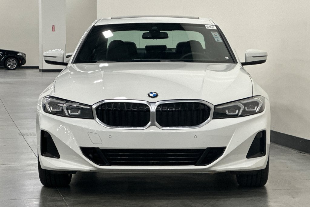 2023 BMW 3 Series 330i