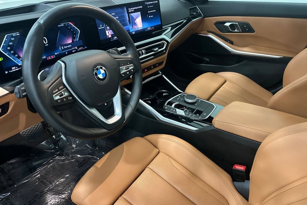 2024 BMW 3 Series 330i