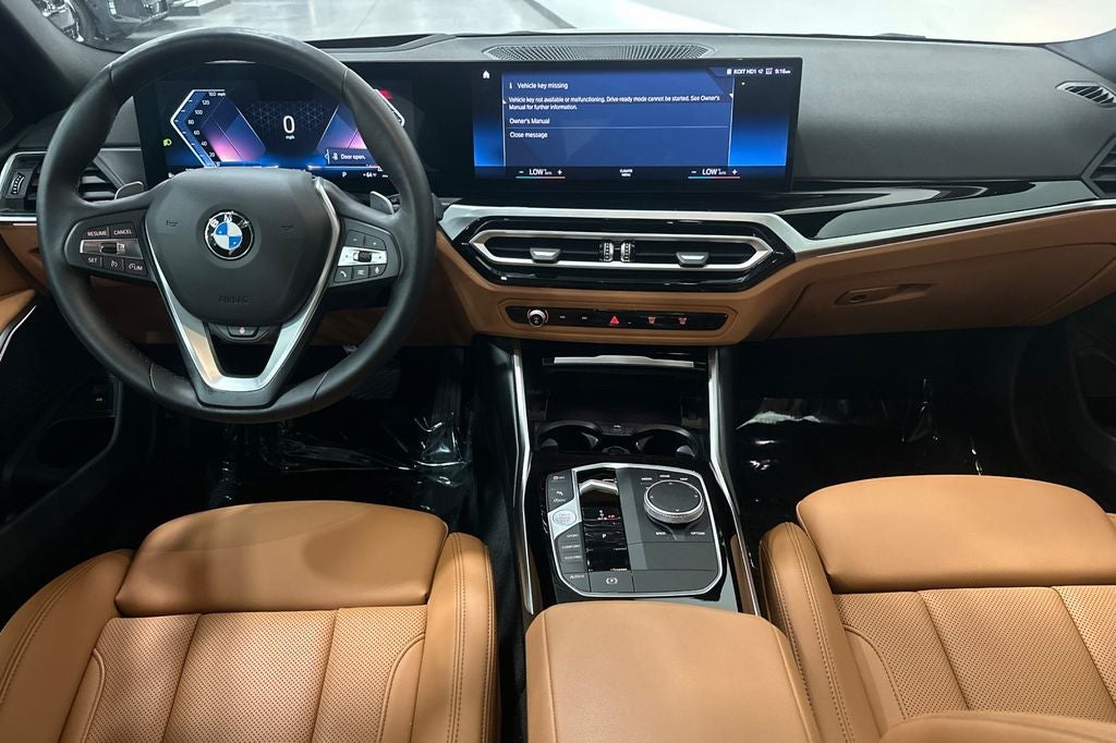 2024 BMW 3 Series 330i