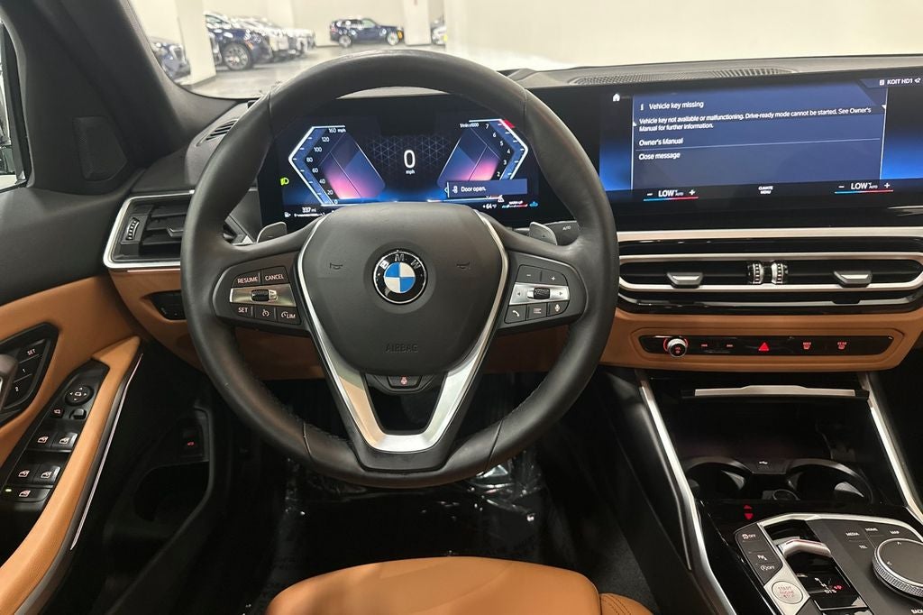 2024 BMW 3 Series 330i