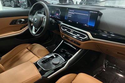 2024 BMW 3 Series 330i