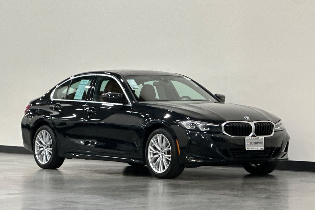 2024 BMW 3 Series 330i