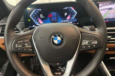2024 BMW 3 Series 330i