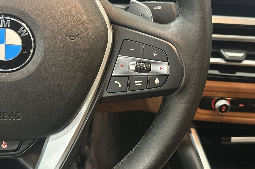 2024 BMW 3 Series 330i