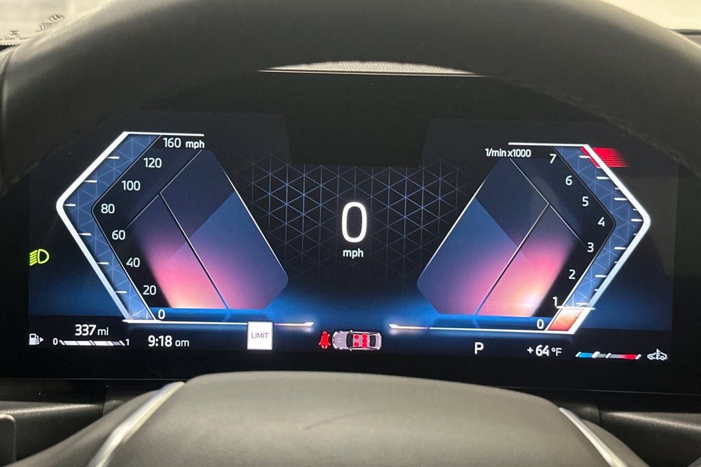 2024 BMW 3 Series 330i