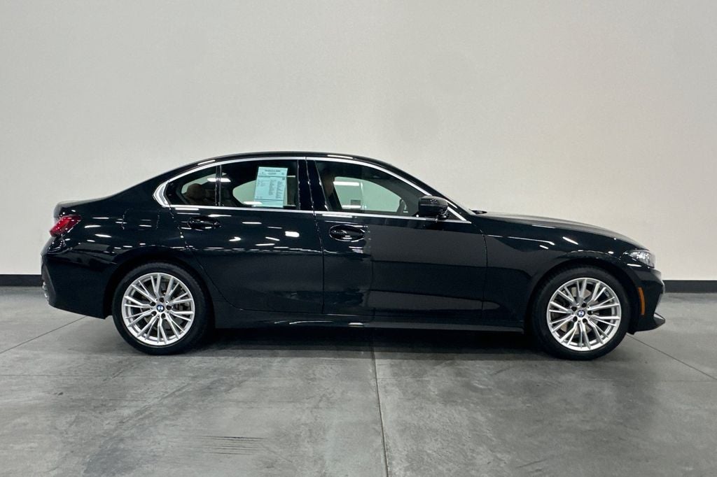 2024 BMW 3 Series 330i