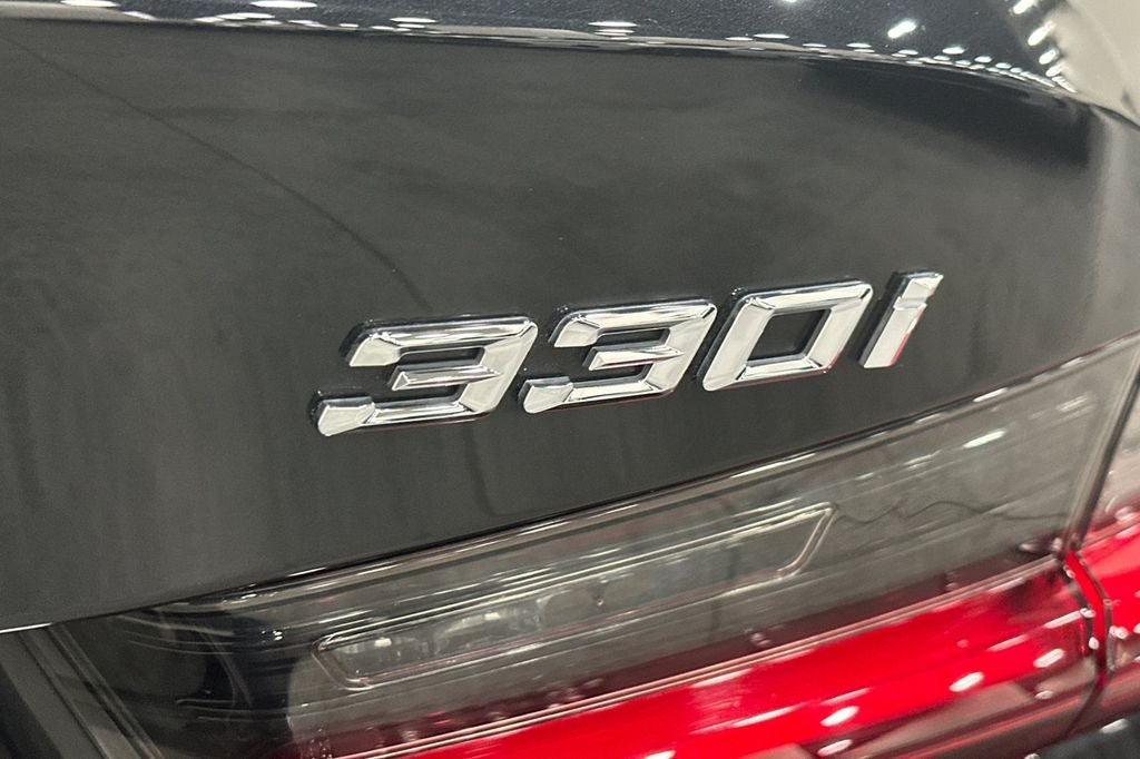 2024 BMW 3 Series 330i
