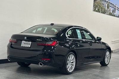2024 BMW 3 Series 330i