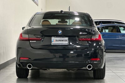 2024 BMW 3 Series 330i
