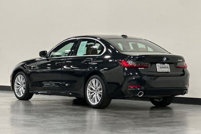 2024 BMW 3 Series 330i