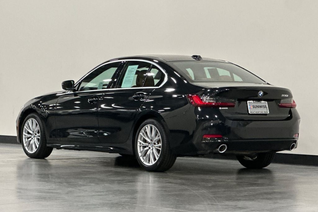 2024 BMW 3 Series 330i