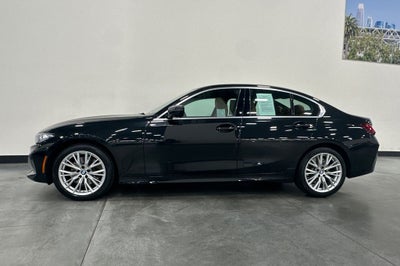 2024 BMW 3 Series 330i