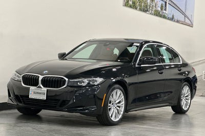 2024 BMW 3 Series 330i