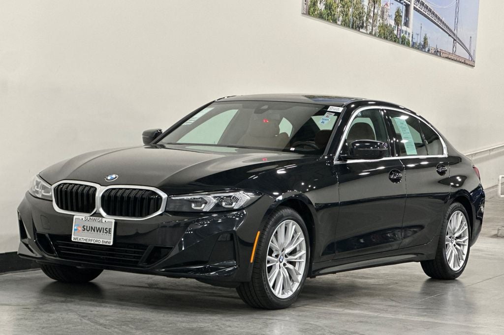 2024 BMW 3 Series 330i