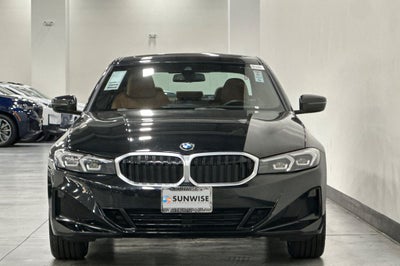 2024 BMW 3 Series 330i