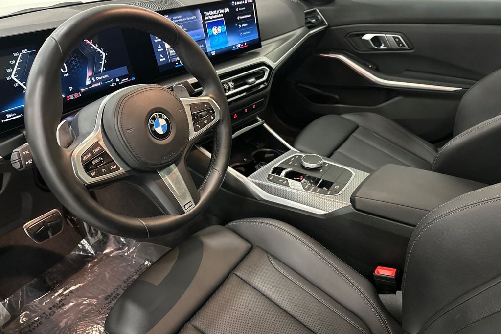 2023 BMW 3 Series 330i