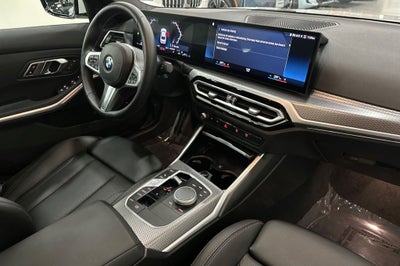 2023 BMW 3 Series 330i