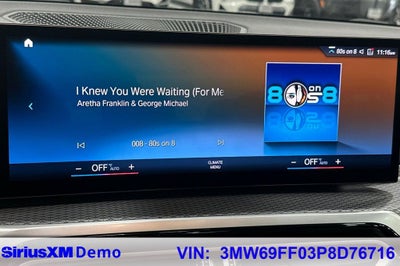 2023 BMW 3 Series 330i