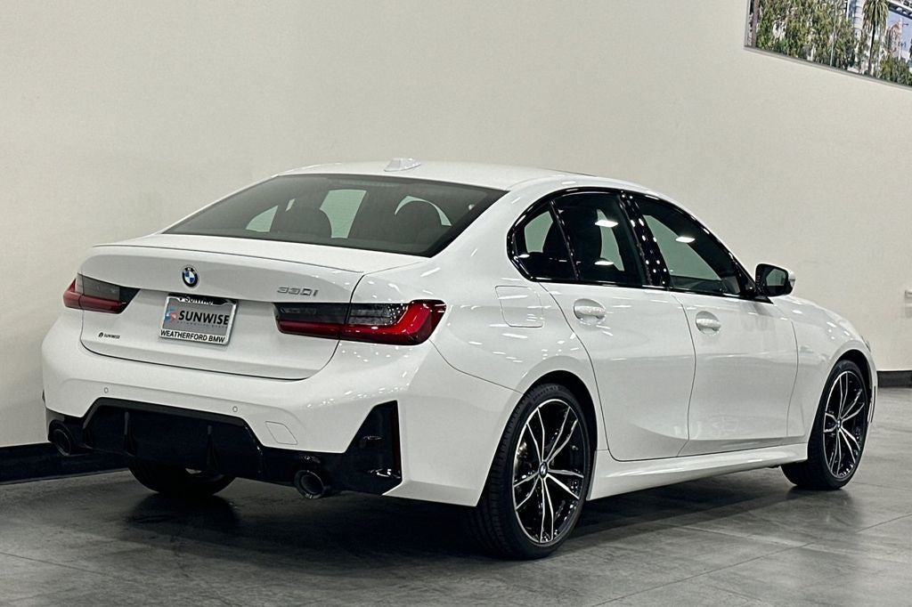 2023 BMW 3 Series 330i