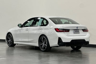 2023 BMW 3 Series 330i