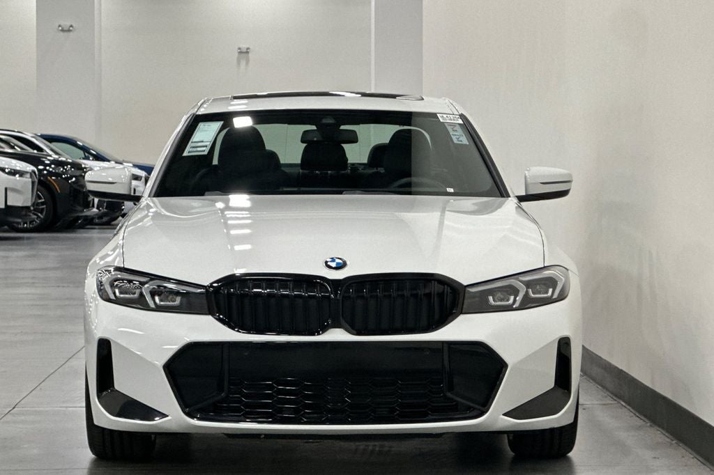 2023 BMW 3 Series 330i