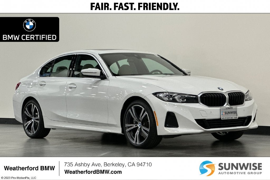 2024 BMW 3 Series